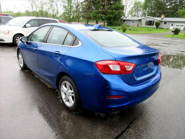used 2016 Chevrolet Cruze car, priced at $6,500