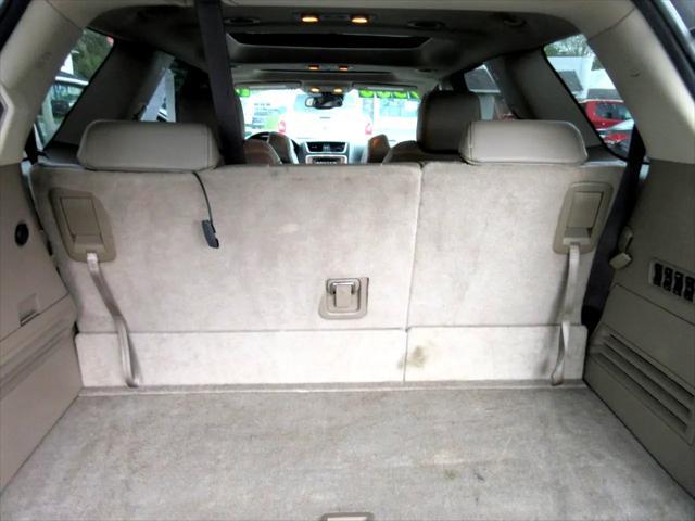 used 2014 GMC Acadia car, priced at $9,500