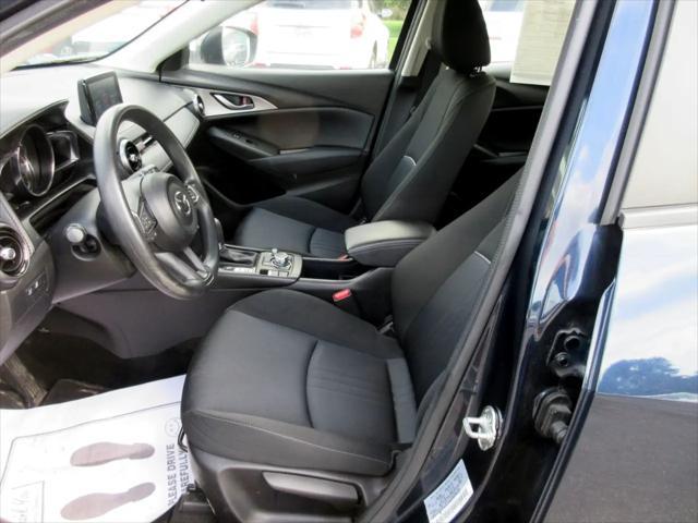 used 2020 Mazda CX-3 car, priced at $11,500