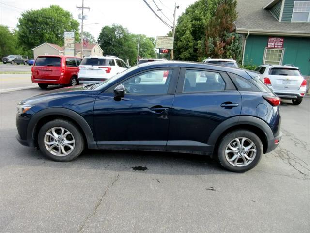 used 2020 Mazda CX-3 car, priced at $11,500