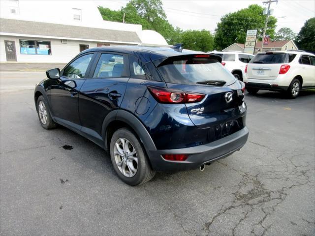 used 2020 Mazda CX-3 car, priced at $11,500