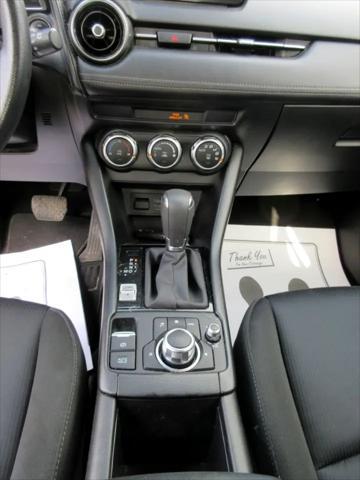 used 2020 Mazda CX-3 car, priced at $11,500
