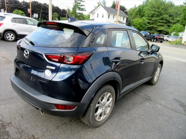 used 2020 Mazda CX-3 car, priced at $11,500