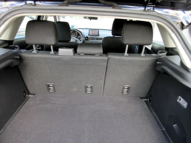 used 2020 Mazda CX-3 car, priced at $11,500