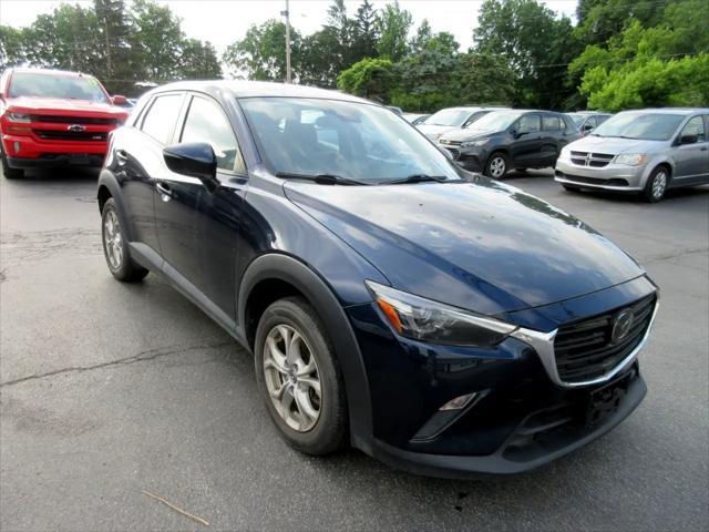 used 2020 Mazda CX-3 car, priced at $11,500