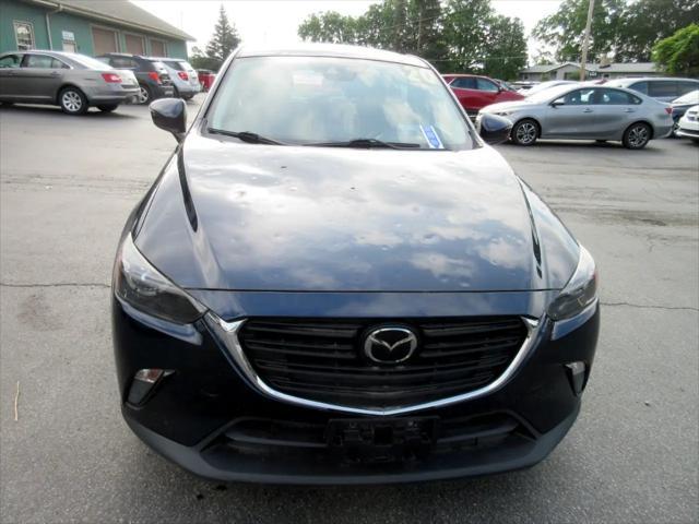used 2020 Mazda CX-3 car, priced at $11,500