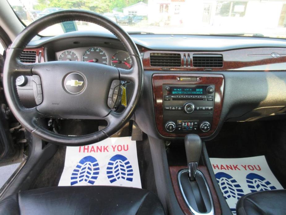 used 2011 Chevrolet Impala car, priced at $6,995