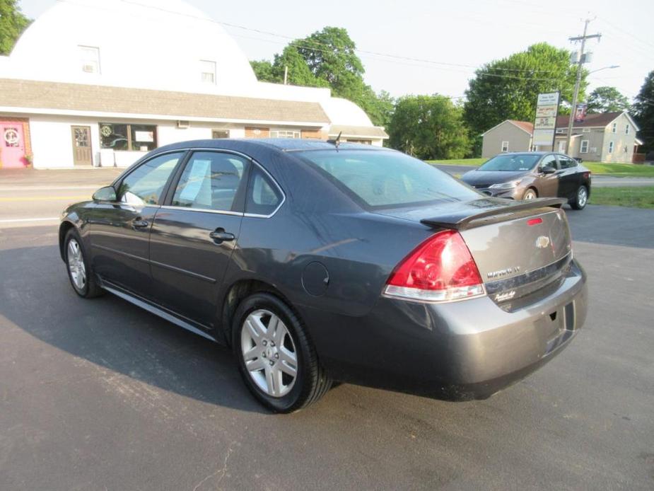 used 2011 Chevrolet Impala car, priced at $6,995