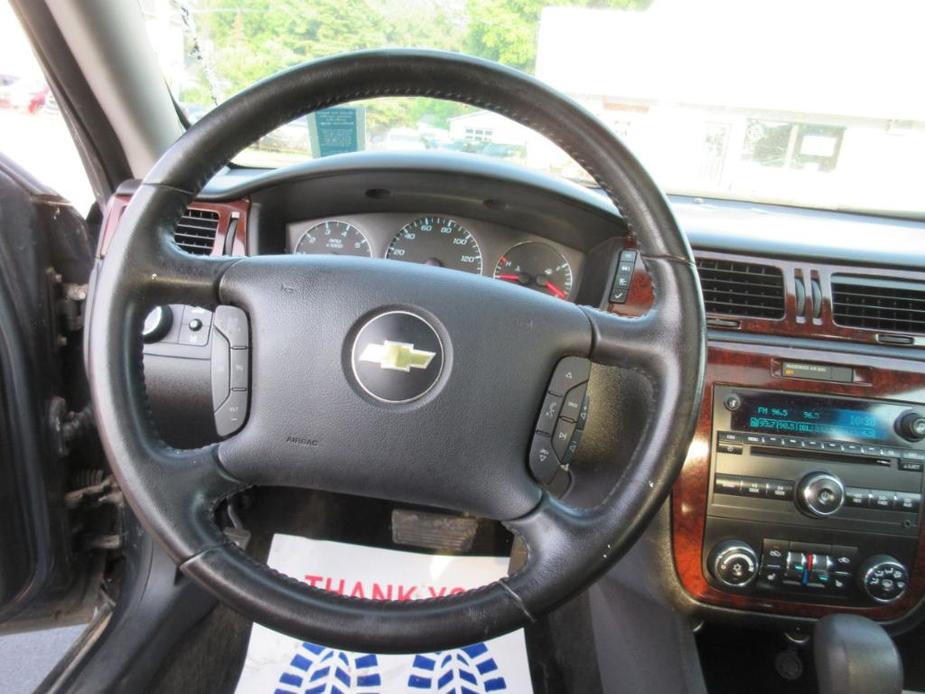 used 2011 Chevrolet Impala car, priced at $6,995