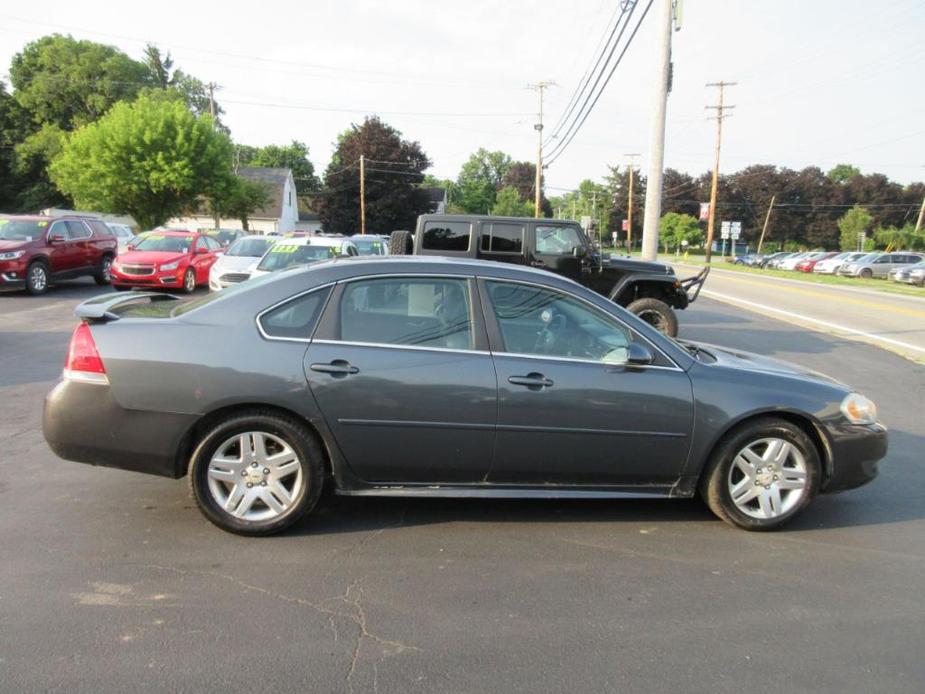 used 2011 Chevrolet Impala car, priced at $6,995