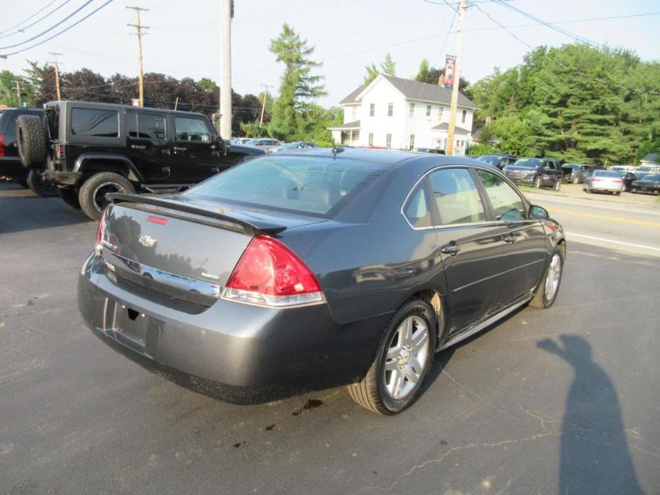 used 2011 Chevrolet Impala car, priced at $6,995