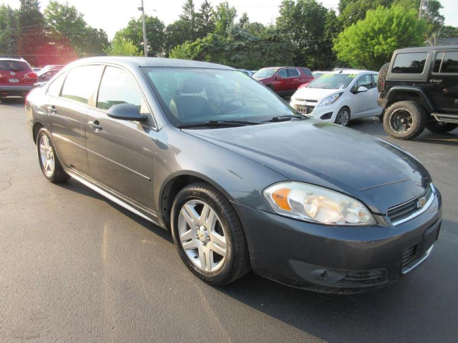 used 2011 Chevrolet Impala car, priced at $6,995