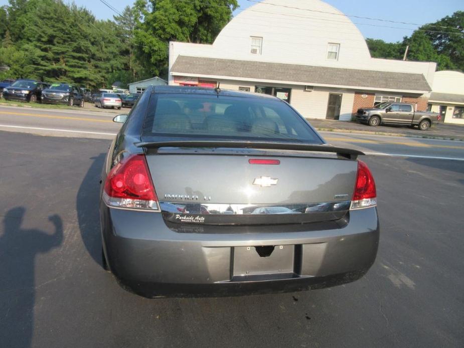 used 2011 Chevrolet Impala car, priced at $6,995