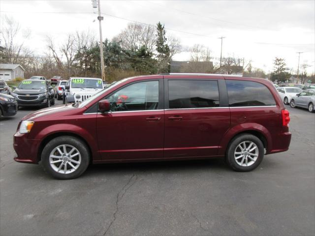 used 2019 Dodge Grand Caravan car, priced at $9,995