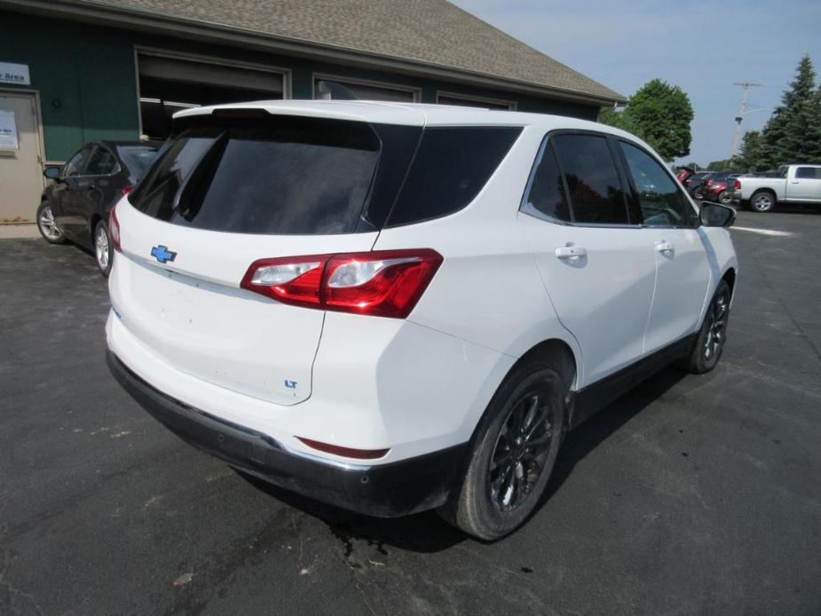 used 2018 Chevrolet Equinox car, priced at $13,995