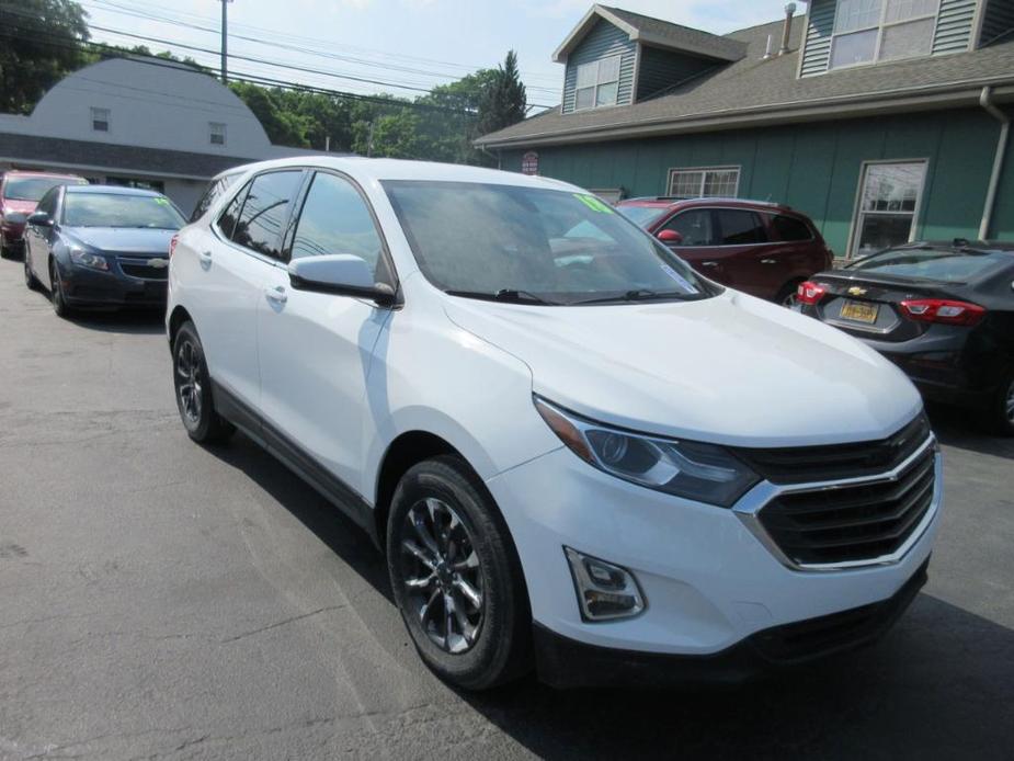 used 2018 Chevrolet Equinox car, priced at $13,995