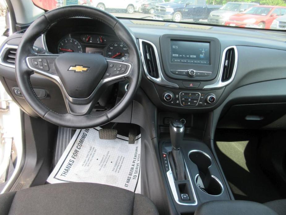 used 2018 Chevrolet Equinox car, priced at $13,995