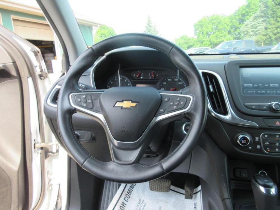 used 2018 Chevrolet Equinox car, priced at $13,995