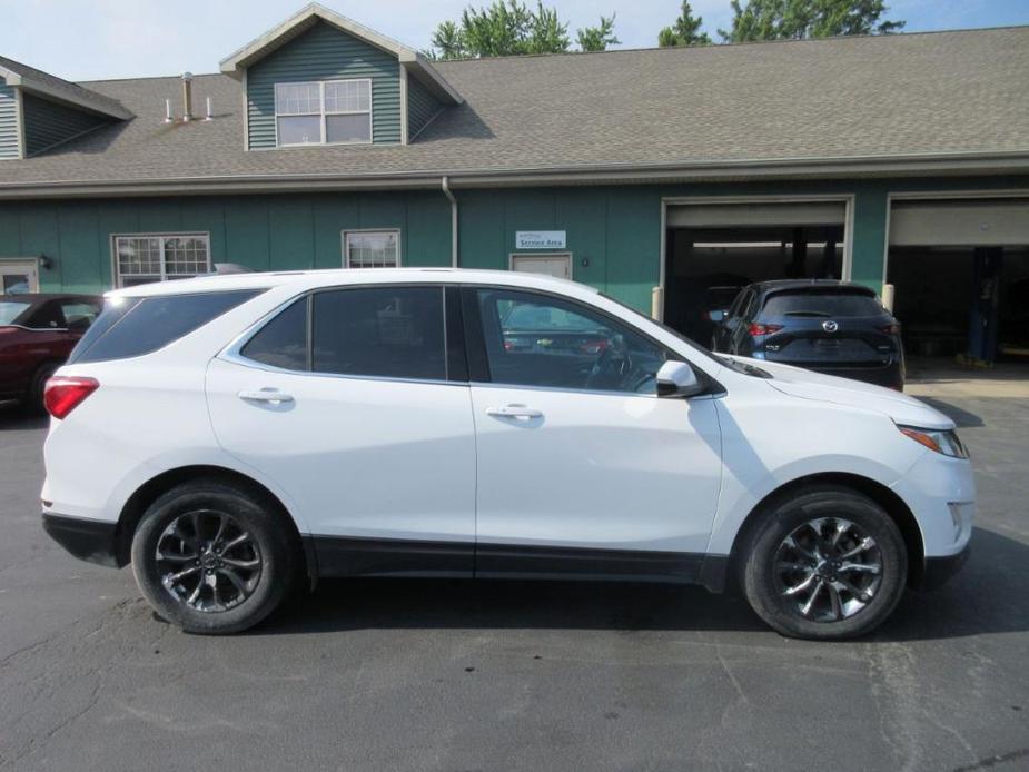 used 2018 Chevrolet Equinox car, priced at $13,995