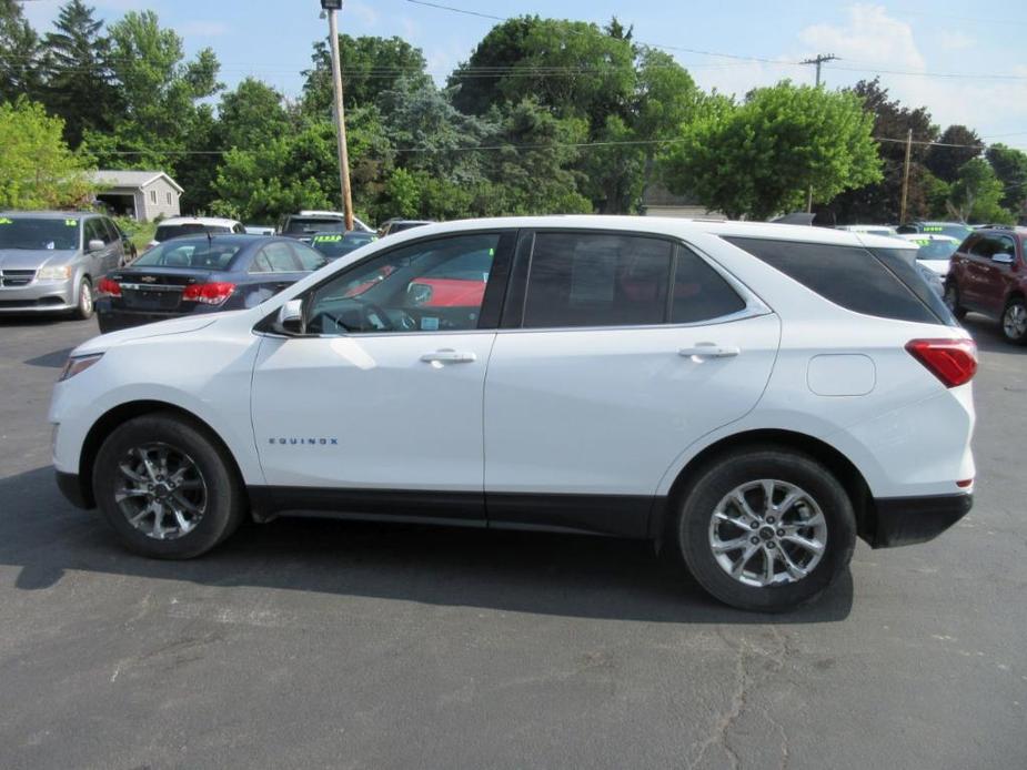 used 2018 Chevrolet Equinox car, priced at $13,995