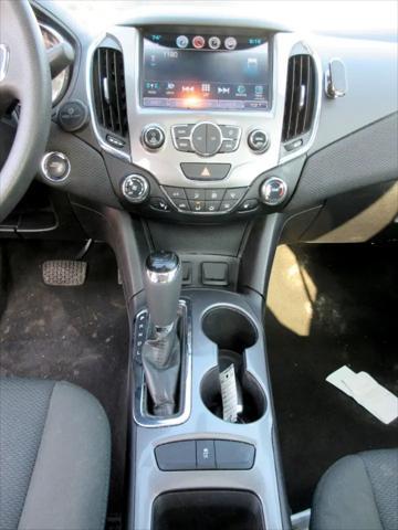 used 2018 Chevrolet Cruze car, priced at $8,995