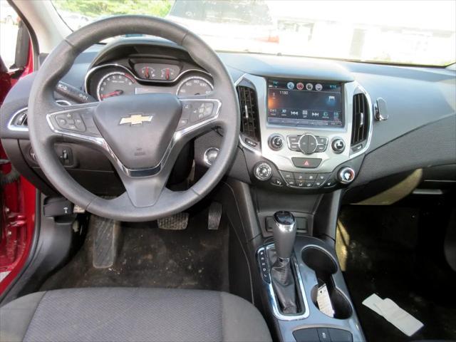 used 2018 Chevrolet Cruze car, priced at $8,995