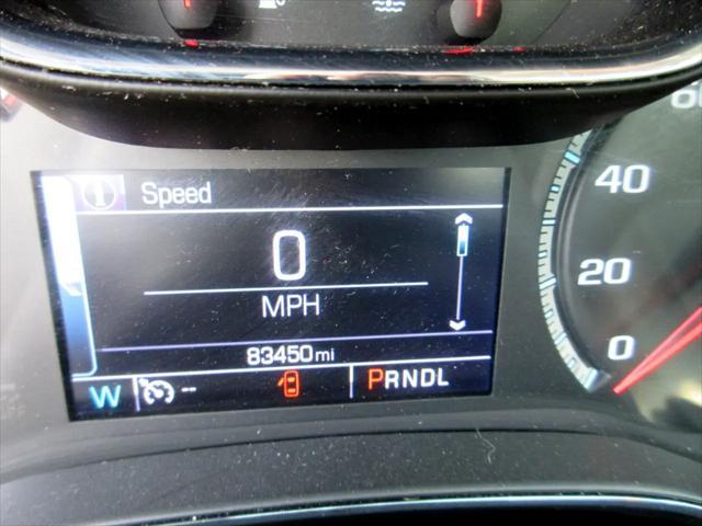 used 2018 Chevrolet Cruze car, priced at $8,995