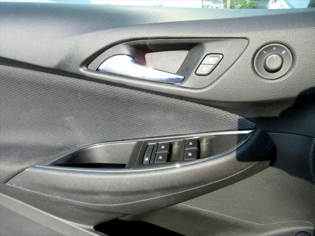 used 2018 Chevrolet Cruze car, priced at $8,995