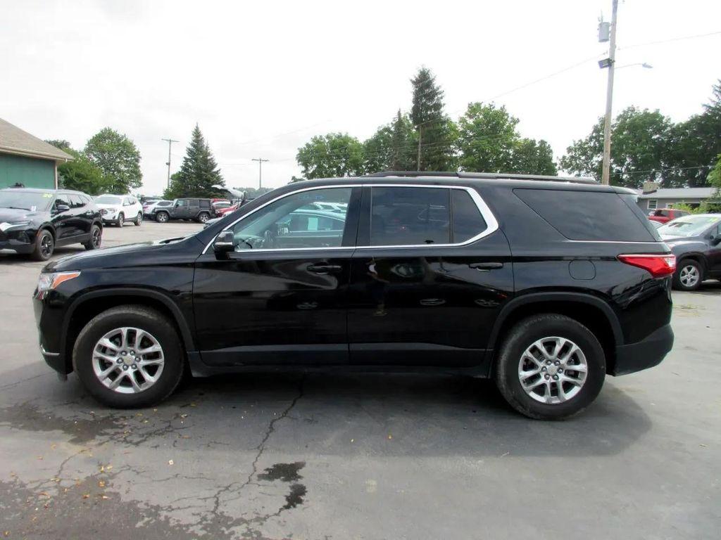 used 2020 Chevrolet Traverse car, priced at $17,900