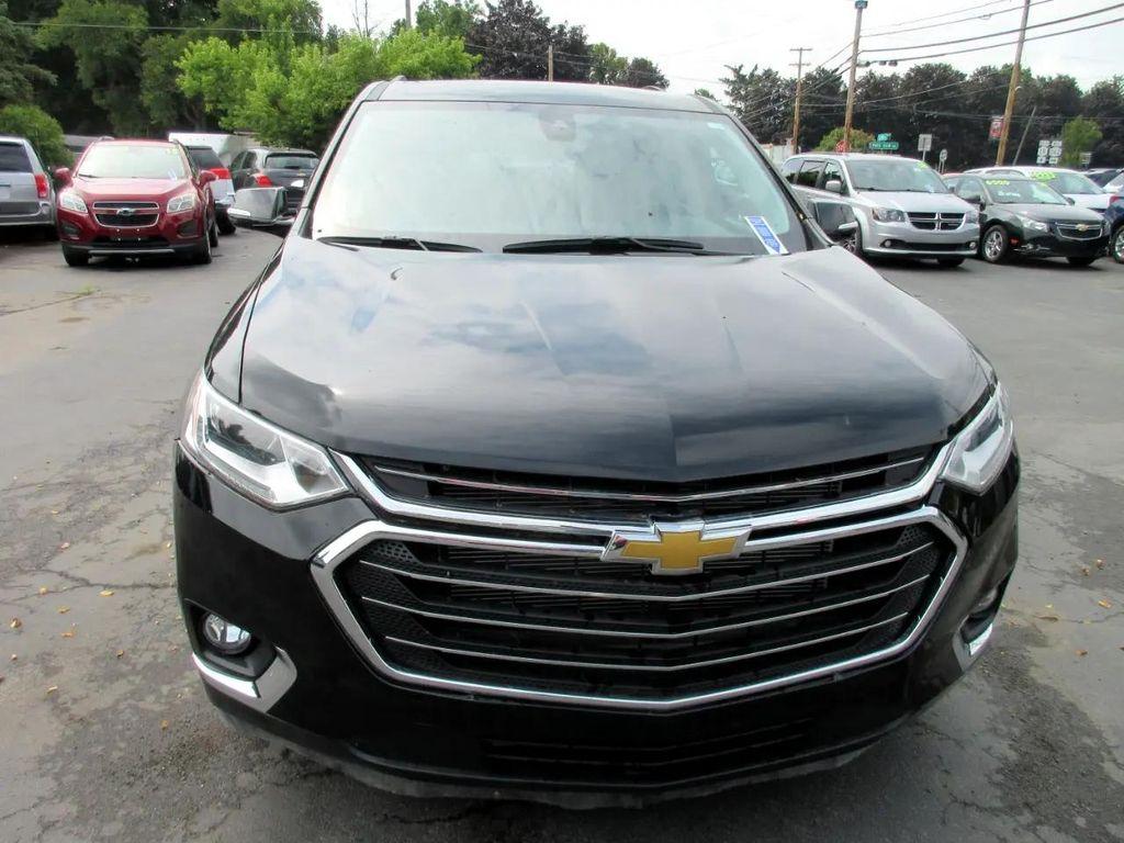 used 2020 Chevrolet Traverse car, priced at $17,900