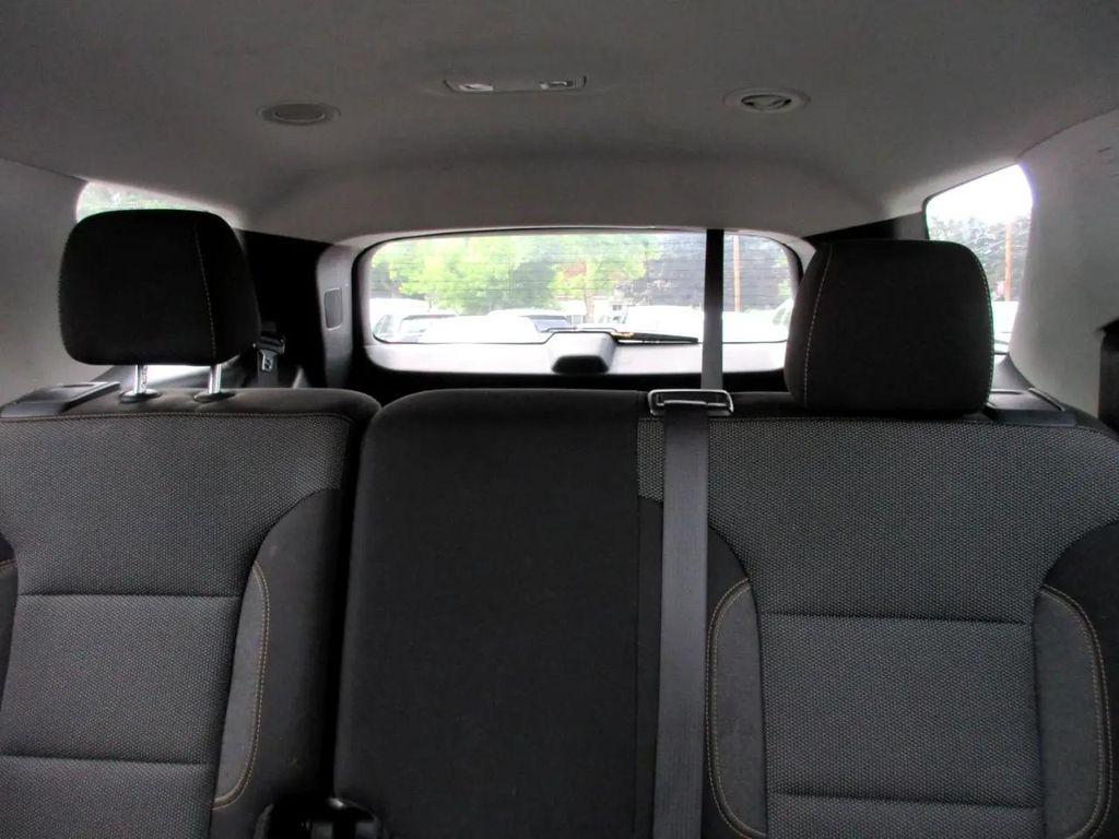 used 2020 Chevrolet Traverse car, priced at $17,900