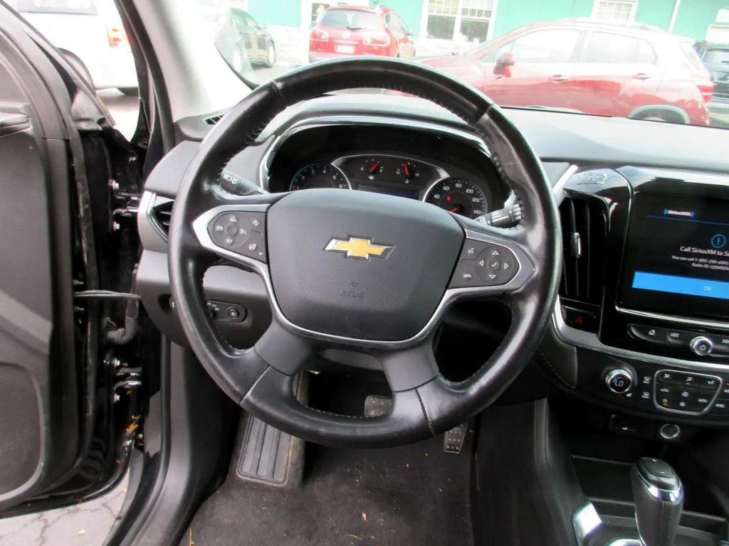 used 2020 Chevrolet Traverse car, priced at $17,900