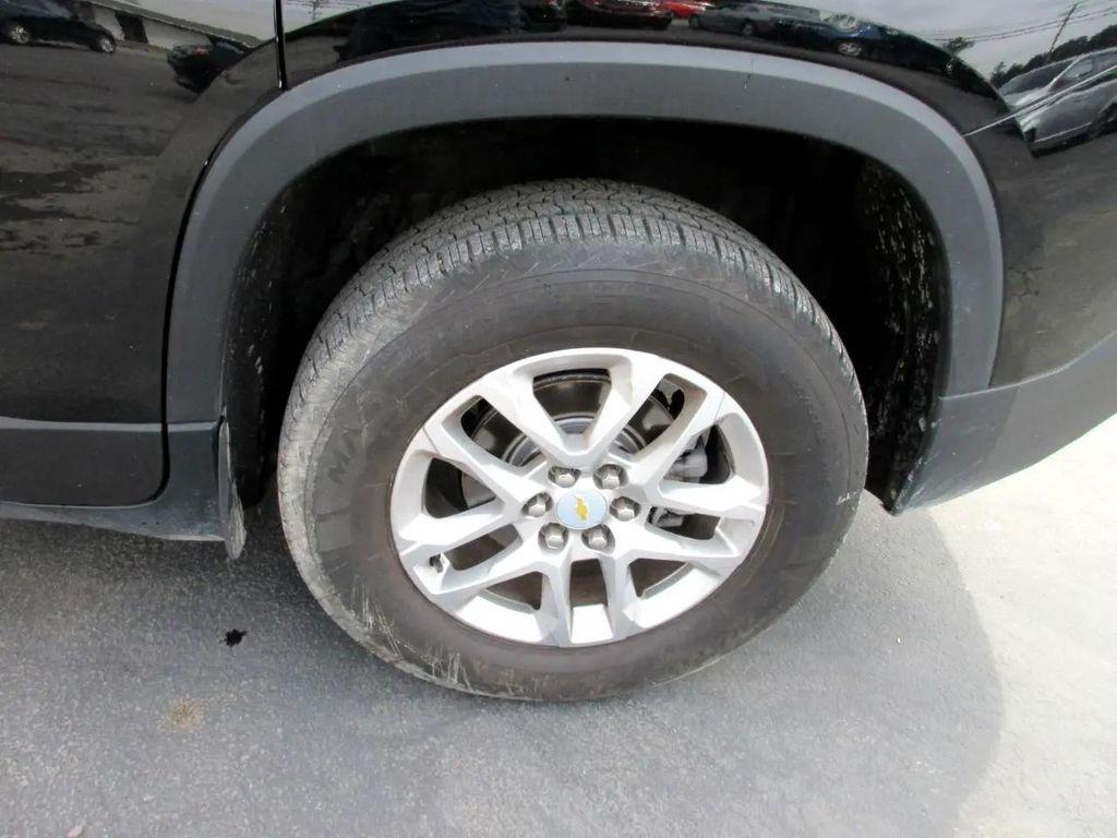 used 2020 Chevrolet Traverse car, priced at $17,900