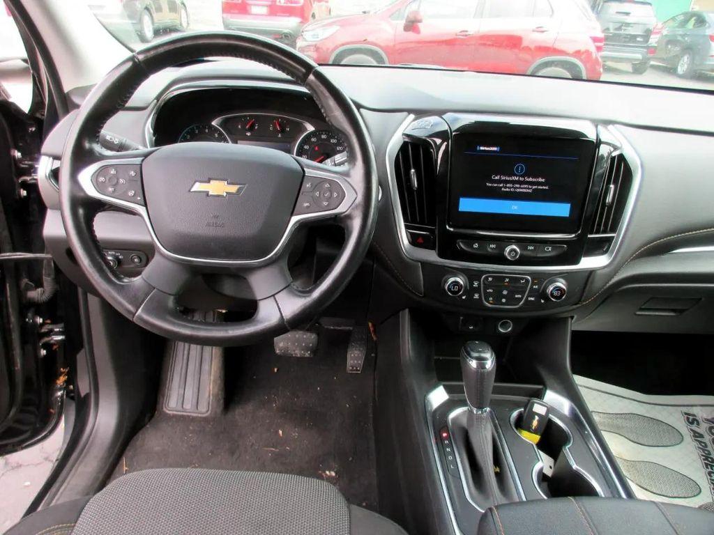 used 2020 Chevrolet Traverse car, priced at $17,900