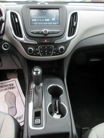 used 2018 Chevrolet Equinox car, priced at $12,500