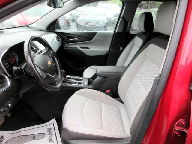 used 2018 Chevrolet Equinox car, priced at $12,500
