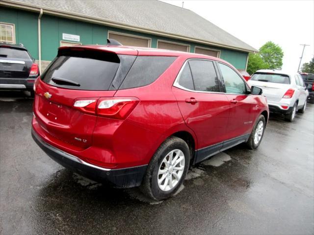 used 2018 Chevrolet Equinox car, priced at $12,500