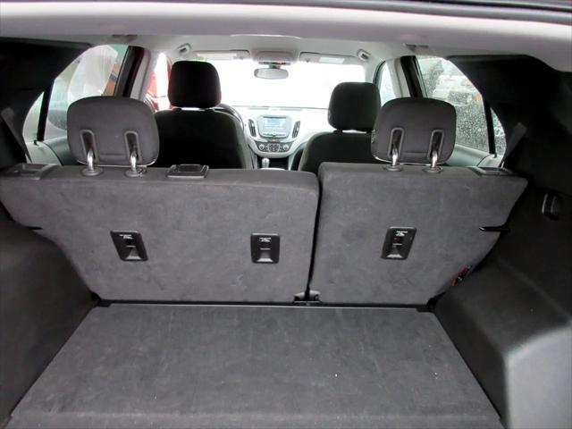 used 2018 Chevrolet Equinox car, priced at $12,500