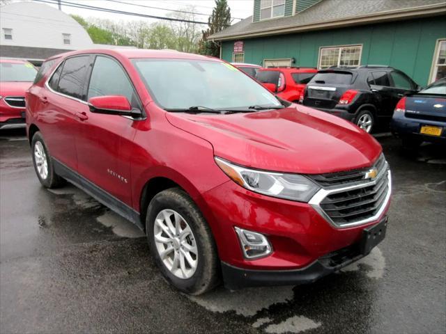 used 2018 Chevrolet Equinox car, priced at $12,500