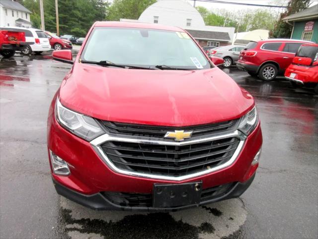 used 2018 Chevrolet Equinox car, priced at $12,500