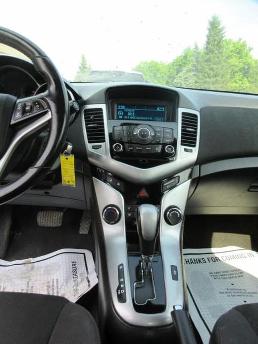 used 2014 Chevrolet Cruze car, priced at $5,995