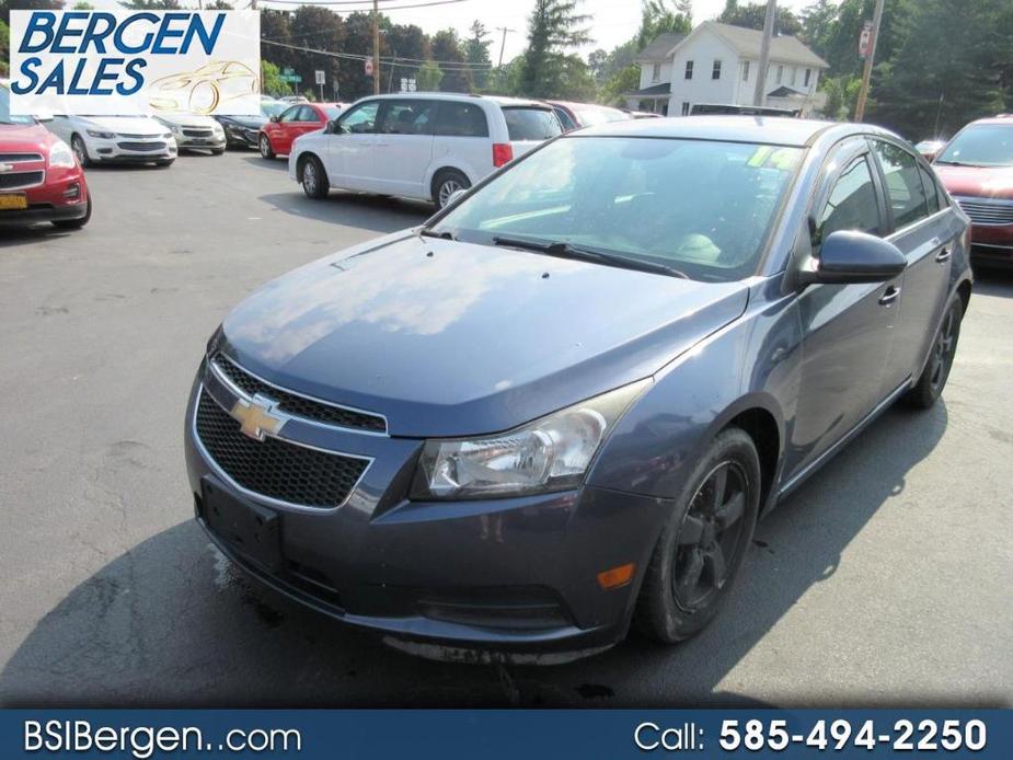 used 2014 Chevrolet Cruze car, priced at $5,995