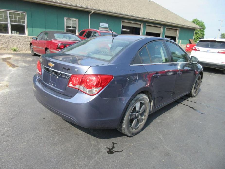 used 2014 Chevrolet Cruze car, priced at $5,995