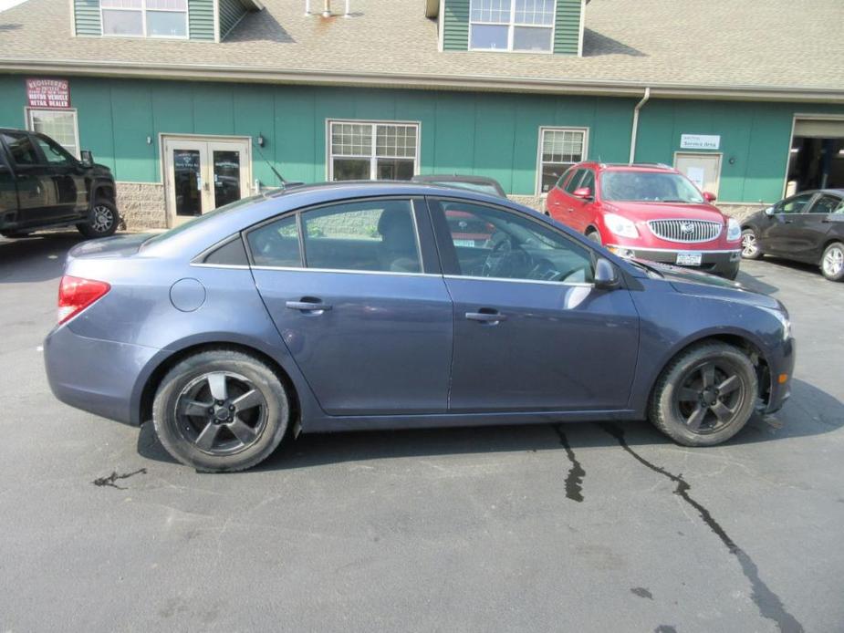 used 2014 Chevrolet Cruze car, priced at $5,995