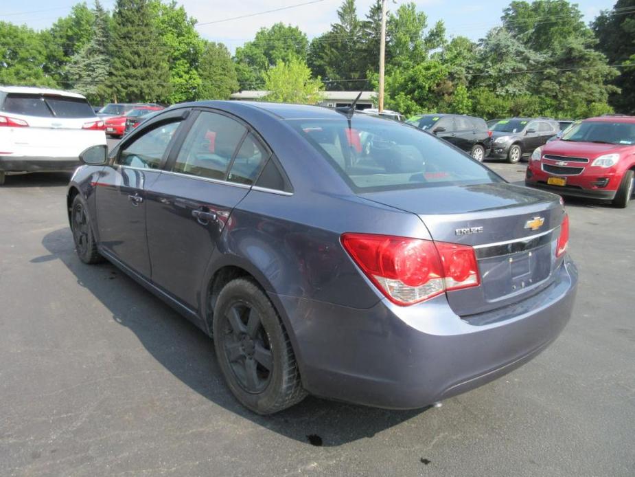 used 2014 Chevrolet Cruze car, priced at $5,995