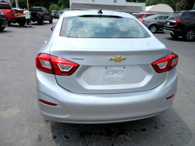 used 2018 Chevrolet Cruze car, priced at $8,995