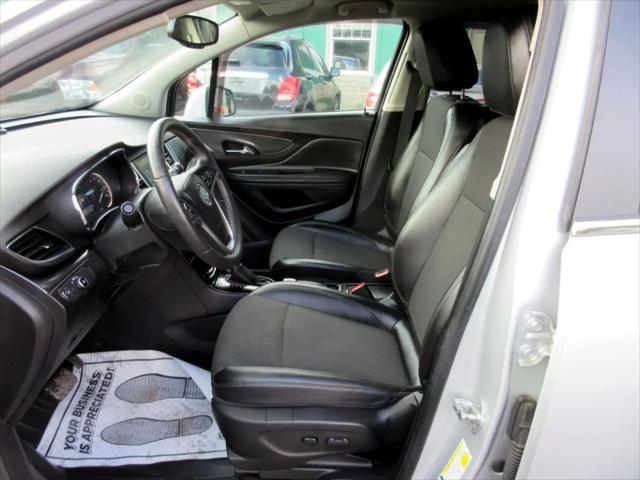 used 2020 Buick Encore car, priced at $12,950