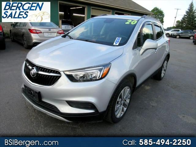 used 2020 Buick Encore car, priced at $12,950