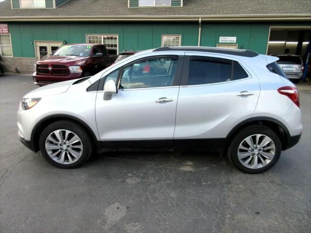 used 2020 Buick Encore car, priced at $12,950