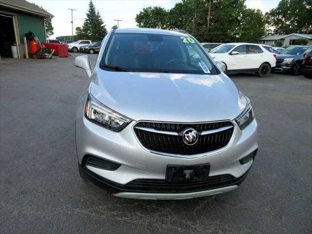 used 2020 Buick Encore car, priced at $12,950
